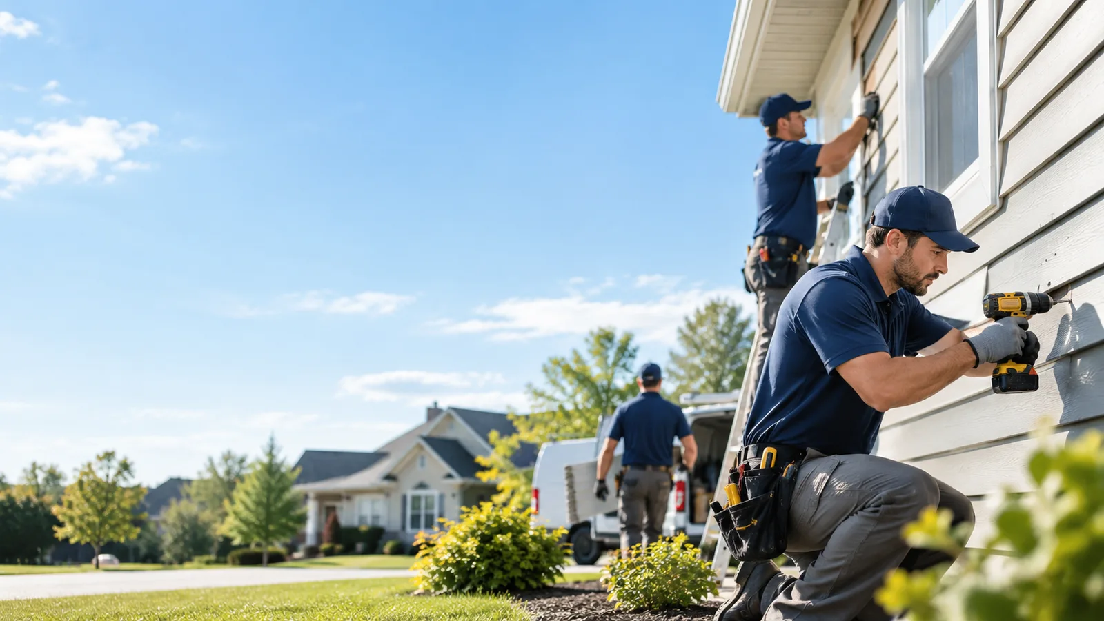 Siding Replacement in Donnelly, ID